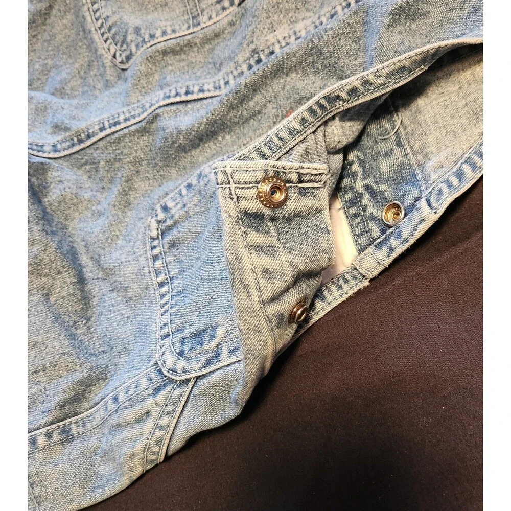 GAP ****from smoke